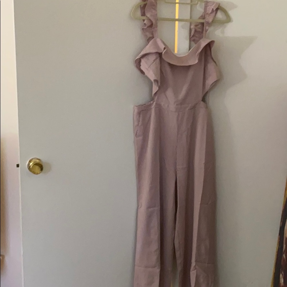 Ale by Alessandra Wide leg Jumper